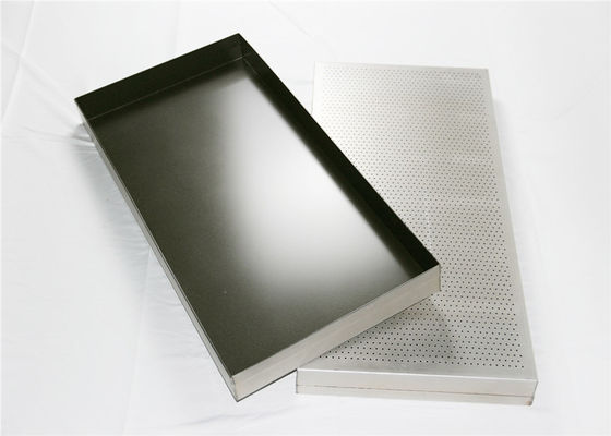 Aluminiowa stalowa blacha do pieczenia PTFE 600x400x30mm
