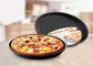 RK Bakeware China Foodservice NSF Okrągła aluminiowa patelnia do ciast, twarda patelnia okrągła patelnia do pizzy