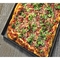 Rk Bakeware China-Hard Coat Anodyze Aluminium Rectangle Square Detroit Pizza Baking Tray i Cake Tray