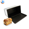RK Bakeware China-340g Aluminizowana patelnia do chleba/ Pullman Pan Pan Pan / Bread Toast Tin