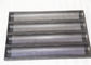 MAXXI Aluminiowa, stalowa, perforowana patelnia do bagietek o grubości 1,2 mm