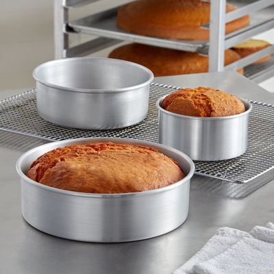 Rk Bakeware China-Nonstick Aluminium Layer Cake Moulds Cake Pans