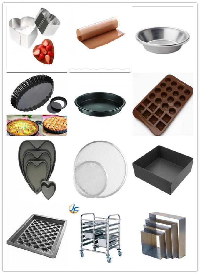 Rk Wytwórca wyrobów piekarniczych China-Nonstick 4 paski Rye Bread Pan Form 3