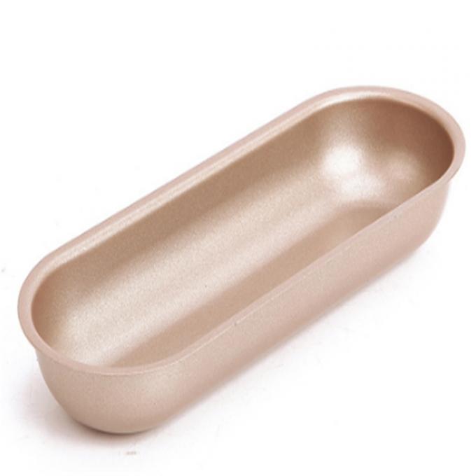 RK Bakeware China Foodservice NSF 600X400 i pełny rozmiar Nonstick Hot Dog Bun Tray 3