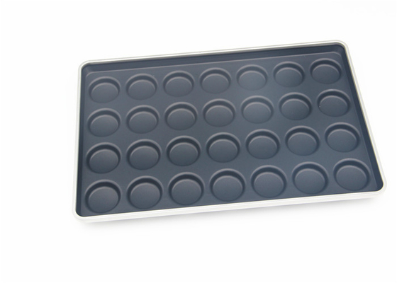 RK Bakeware China Foodservice NSF Aluminizowana stal 2,5 cali Mini Burger Baking Tray