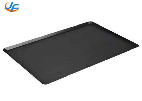 RK Bakeware China Foodservice Telfon Nonstick 600*400mm Drut w obrębie Aluminium Bun Baking Tray Pan