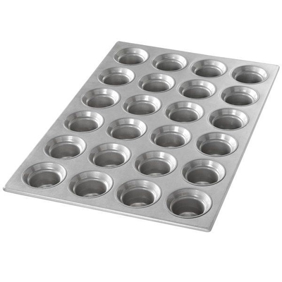 Rk Bakeware China Foodservice Nonstick Glazed Mini Crown Muffin Pieczarki do pieczarni hurtowych