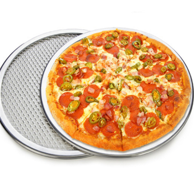 RK Bakeware China Foodservice Aluminiowe ekrany pizzy