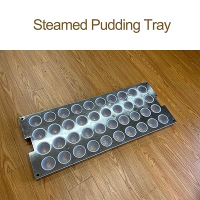 Rk Bakeware China- Auto Bake Serpentine Oven Pudding z stali nierdzewnej