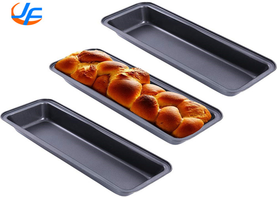 RK Bakeware China Foodservice NSF 340g Pullman Pan Pan / Non Stick Long Pan Tin Steel Pan Tin