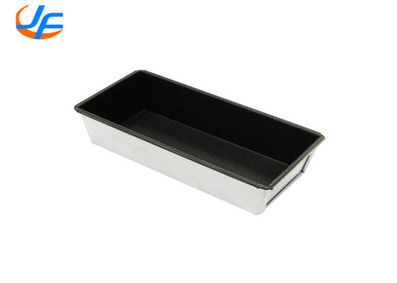 RK Bakeware China Foodservice NSF Sandwich Bread Pan Pullman Aluminium Pan Pan Pan, Square Totast Pan z pokrywą