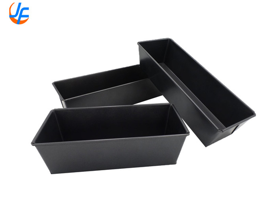 RK Bakeware China- Custom Made Aluminium Toast Bread Pan / 350g Loaf Pan