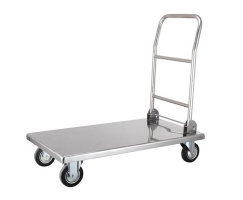 RK Bakeware China Foodservice NSF Składane platformy transportowe do transportu ładunków Piekarnia Stojak Skład wózek