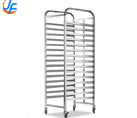 RK Bakeware China Foodservice NSF Custom Flatpack Design Revent Oven Rack Płytka piekarnicza ze stali nierdzewnej