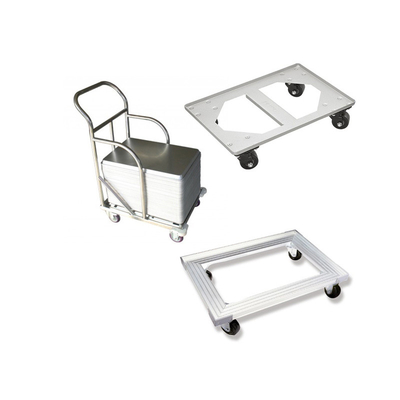 RK Bakeware China Foodservice NSF Nierdzewny Częściak Dollie