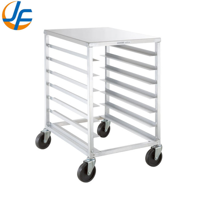 Rk Bakeware China-Aluminium Work Table Bun Pan Rack