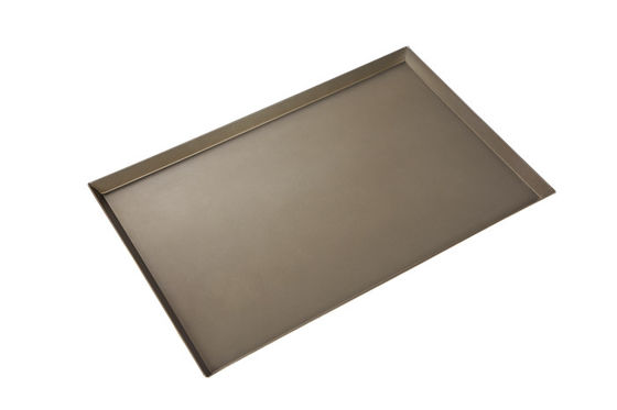 600x400x20mm Ostry narożnik 1,5mm Blacha aluminiowa
