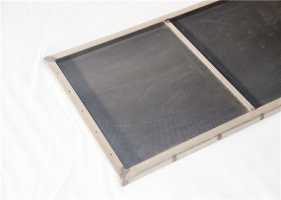 Anodowana taca chłodząca ze stopu aluminium 720x460x20mm