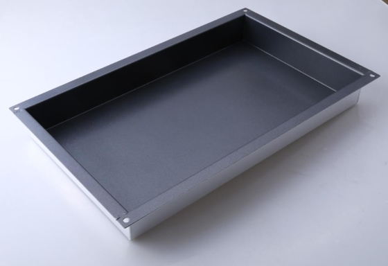 RK Bakeware China Foodservice GN1/1 530X325 Aluminiowy pojemnik do pieczenia