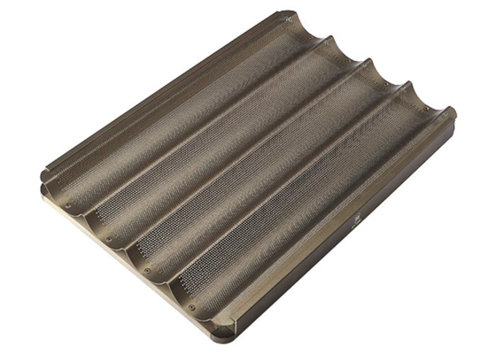RK Bakeware China Foodservice NSF Aluminium Baguette Piekarnia Francuzska Piekarnia Chleba
