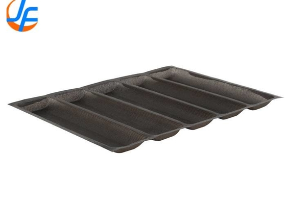 RK Bakeware China Foodservice NSF 5 Aluminium Pullman Pan Silicone Glaze Bread Baking Pan French Bread Mold
