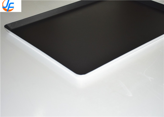RK Bakeware China Foodservice NSF pełnowymiarowa płaska tablica do pieczenia z aluminium