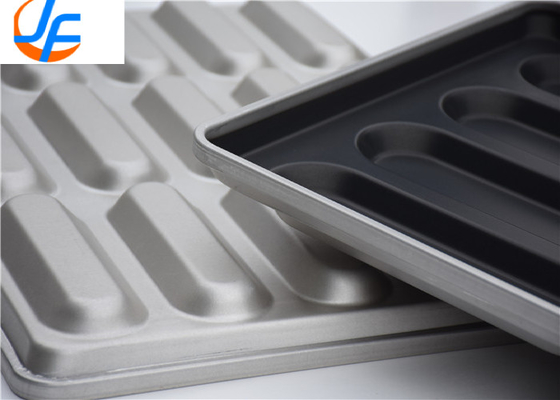 RK Bakeware China Foodservice Nonstick Aluminizowany Hot Dog Chleb Piekarni