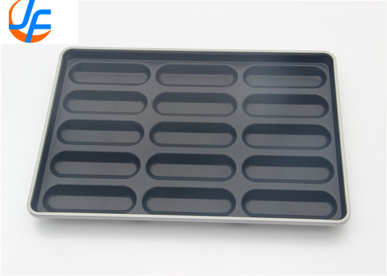 RK Bakeware China Foodservice Nonstick Aluminizowany Hot Dog Chleb Piekarni