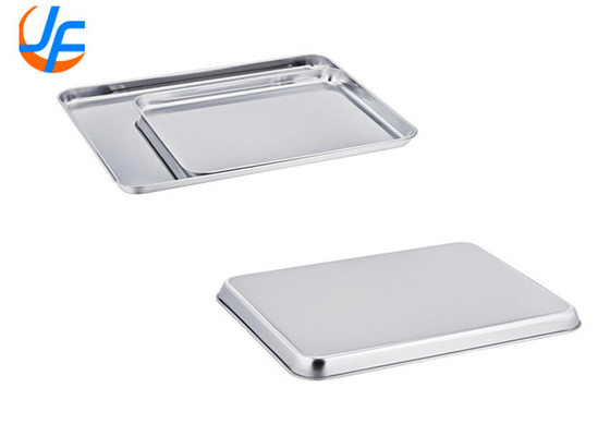 RK Bakeware China 18&quot; x 26&quot; pełnowymiarowy aluminium tacę do pieczenia aluminiowy arkusz Bun Pan