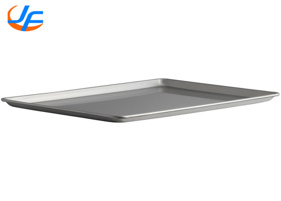 RK Bakeware China 16 Gauge Full Size Aluminium Baking Tray Wire w Rim Glazed 15 13/16 &quot;x 21 13/16&quot;