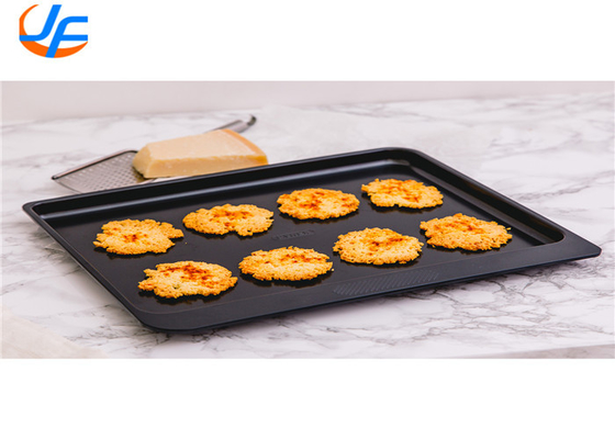 RK Bakeware China Aluminium Cookie Baking Tray Sheet Pan Rack Set Baking Oven Tray Chleb Baking Tray