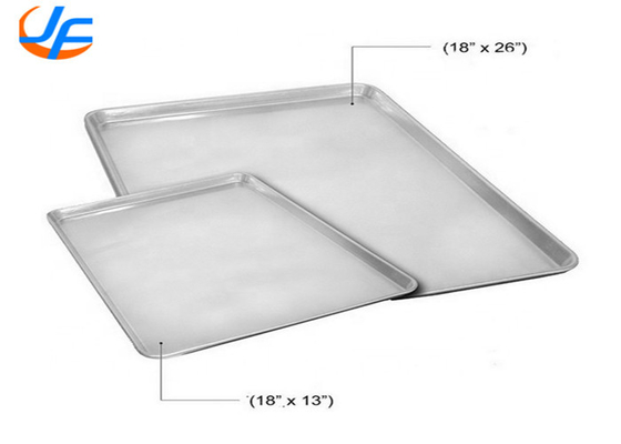 RK Bakeware China Perforated 18x26x1 Inch Full Size Aluminium Baking Tray Glaze