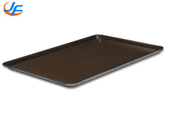 RK Bakeware China Combi Oven GN1/1 Aluminium Sheet Pan /Aluminium Flat Baking Tray