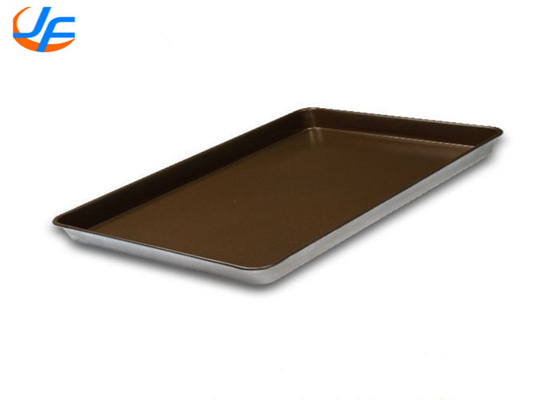 RK Bakeware China Combi Oven GN1/1 Aluminium Sheet Pan /Aluminium Flat Baking Tray