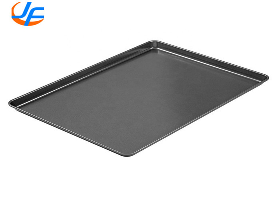 RK Bakeware China Custom 600 X 400 Aluminiowa tacka do pieczenia
