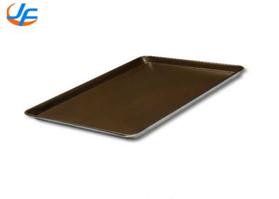 RK Bakeware China Custom 600 X 400 Aluminiowa tacka do pieczenia
