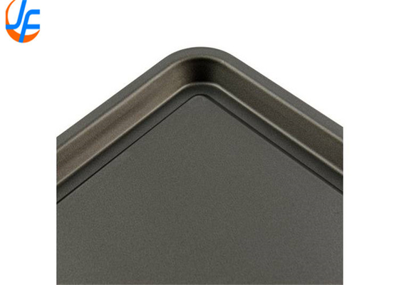 RK Bakeware China Foodservice Nonstick Aluminium Baking Tray / Professional Baking Trays Cookie Sheet Pan