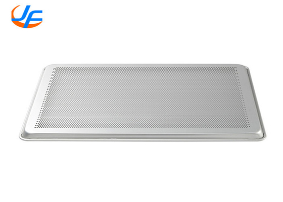 RK Bakeware China Peforated Aluminium Baking Tray / Flat Perforated Baking Tray