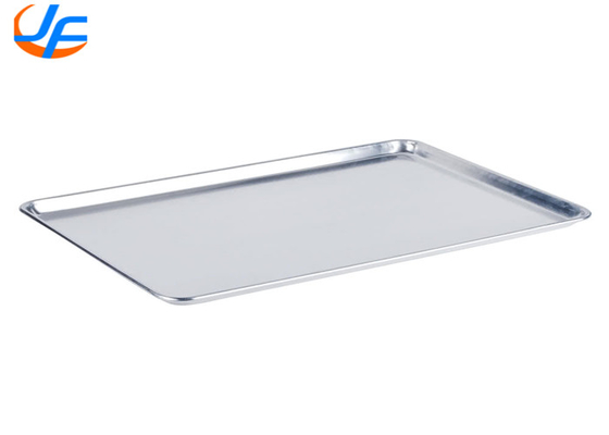 RK Bakeware China Foodservice Full Size Aluminium Sheet Chleb Pan Piekarnia Chlebne tacki 18&quot;X26&quot; Inch