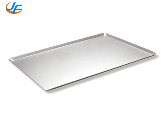 RK Bakeware China Foodservice Telfon Nonstick 600*400mm Drut w obrębie Aluminium Bun Baking Tray Pan