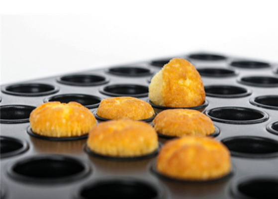 RK Bakeware China Foodservice Nonstick Round Industrial Cake Baking Tray Dla hurtowych piekarni