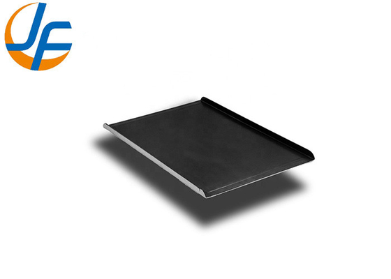 RK Bakeware China Foodservice Australia Bakery Użyj 16 cali 3 strony Telfon Nonstick Aluminiowe tacki do pieczenia