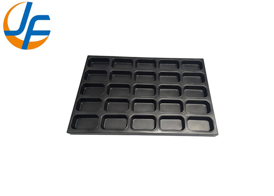RK Bakeware China Foodservice Nonstick W prostokątnym kwadratzie Industrial Cake Baking Tray