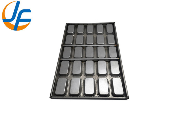 RK Bakeware China Foodservice Nonstick W prostokątnym kwadratzie Industrial Cake Baking Tray