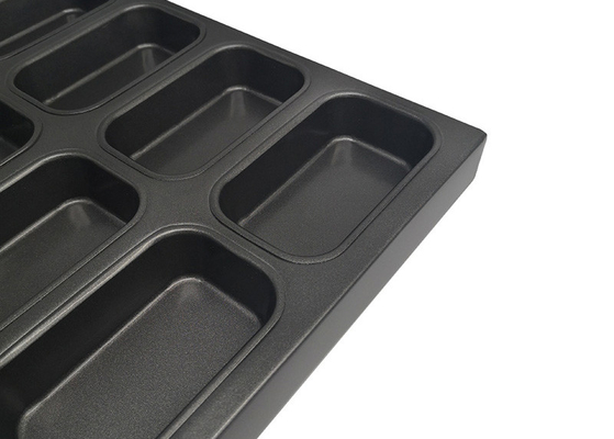 RK Bakeware China Foodservice Nonstick W prostokątnym kwadratzie Industrial Cake Baking Tray