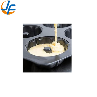 RK Bakeware China Foodservice Custom Industrial Cupcake Muffin Tray Do piekarni