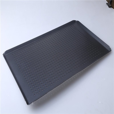 Rk Bakeware China Foodservice Nonstick ze stali nierdzewnej Perforated GN1/1 Gastronorm Baking Tray