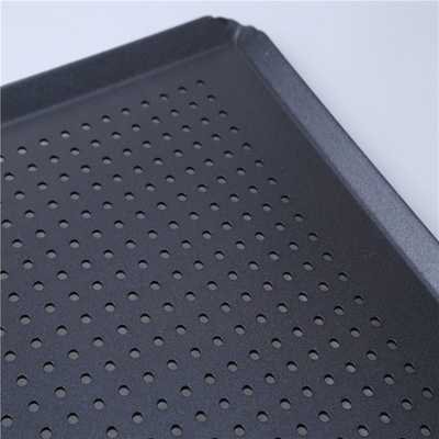 Rk Bakeware China Foodservice Nonstick ze stali nierdzewnej Perforated GN1/1 Gastronorm Baking Tray