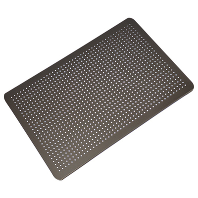 Rk Bakeware China Foodservice Rational Gn1/1 Perforated Baking Tray ze stali nierdzewnej
