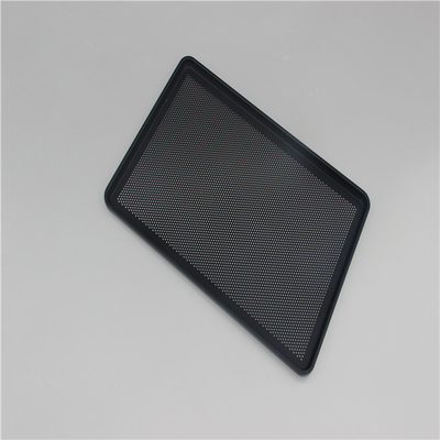 Rk Bakeware China Foodservice Rational Gn1/1 Perforated Baking Tray ze stali nierdzewnej